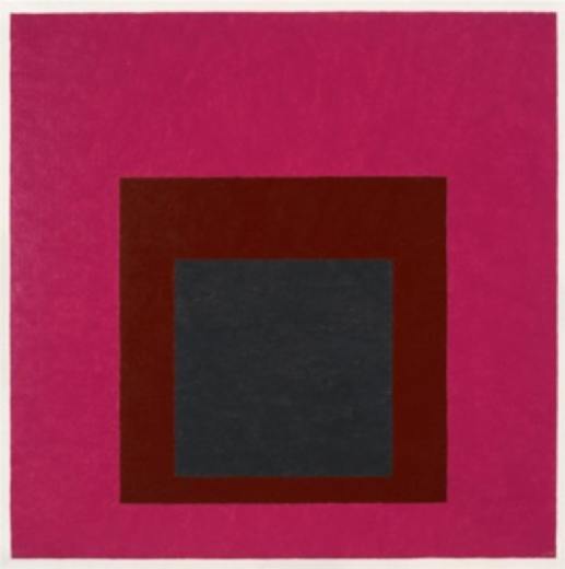 Josef Albers y su Homenaje al cuadrado